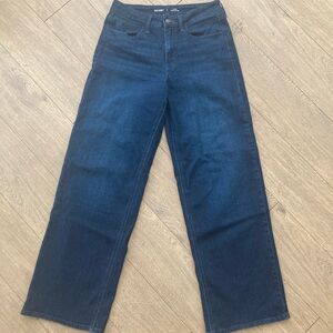 Old Navy WOW Wide Leg Jeans